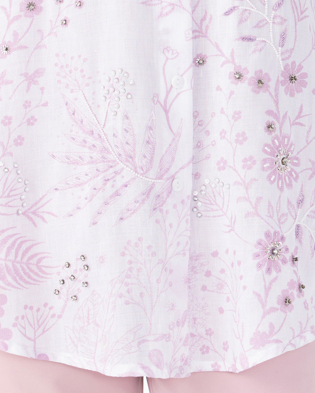 PINK SIA MOKO SHIRT