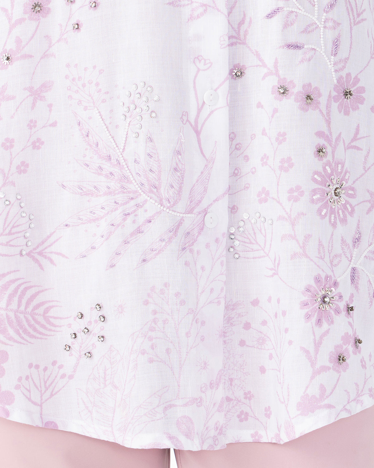 PINK SIA MOKO SHIRT
