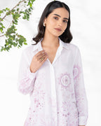 PINK SIA MOKO SHIRT