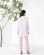 PINK SIA MOKO SHIRT