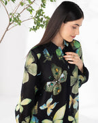 GREEN JUNGLE LANCER SHIRT