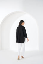 BLACK BUG BREEZE SHIRT