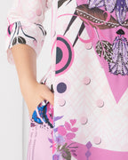 PINK TARD AARIA SHIRT