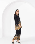 BLACK NOIRE LIA PANTS