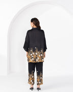 BLACK NOIRE LIA PANTS