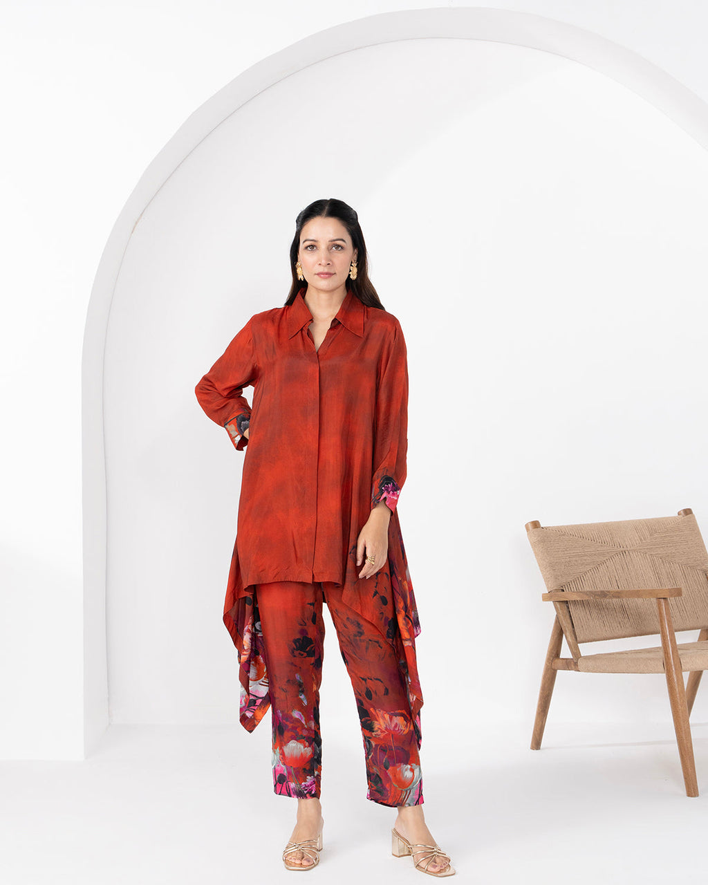 WINE BODHI PANTS