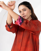 WINE BODHI BELLE SHIRT