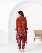 WINE BODHI BELLE SHIRT