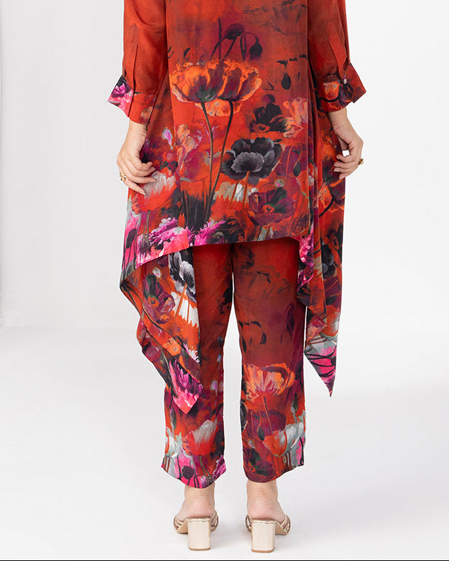 WINE BODHI PANTS
