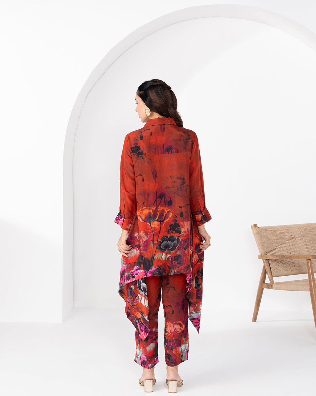 WINE BODHI PANTS