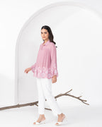 BLUSH SPIREA SHIRT