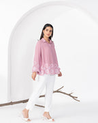 BLUSH SPIREA SHIRT