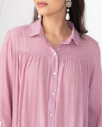 BLUSH SPIREA SHIRT