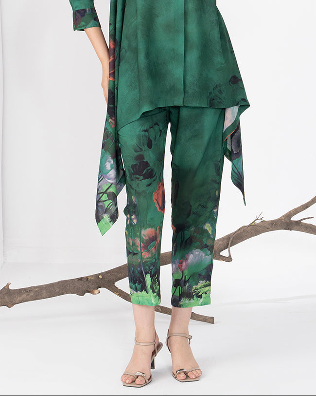 GREEN BODHI PANTS