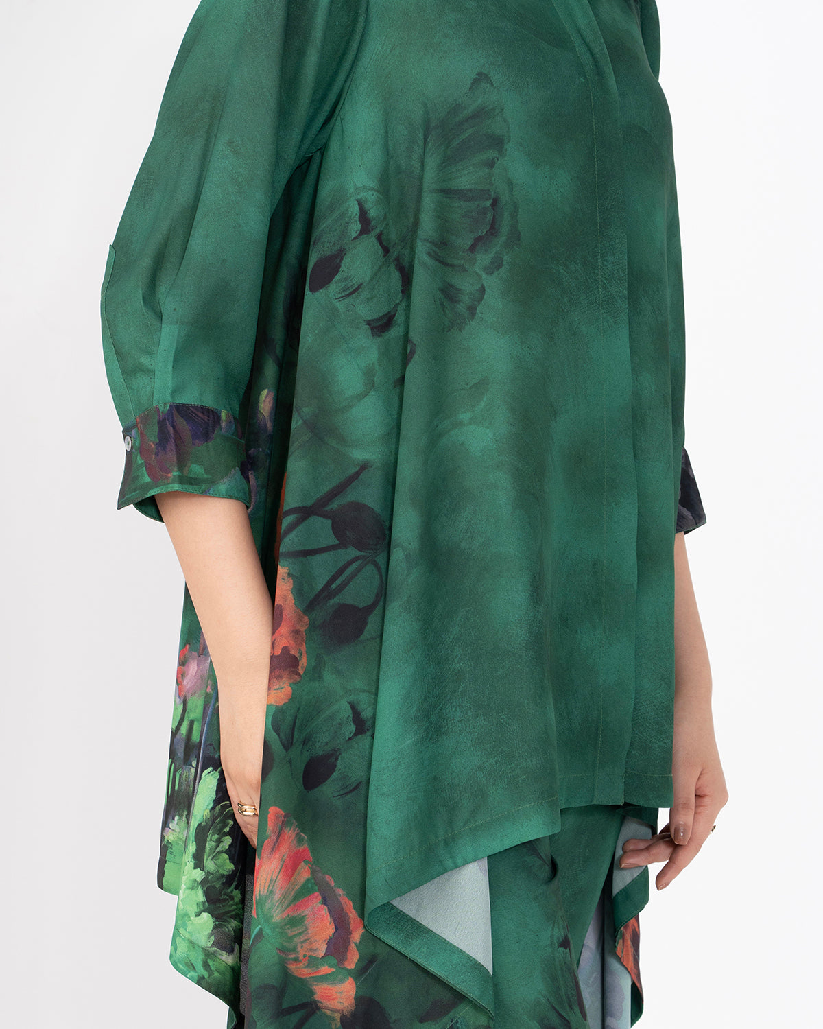 GREEN BODHI BELLE SHIRT
