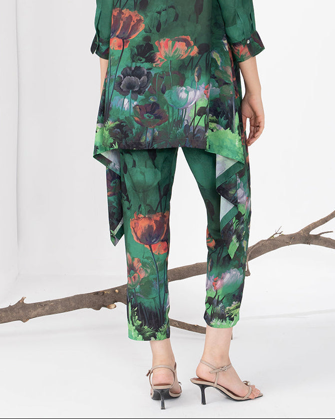 GREEN BODHI PANTS