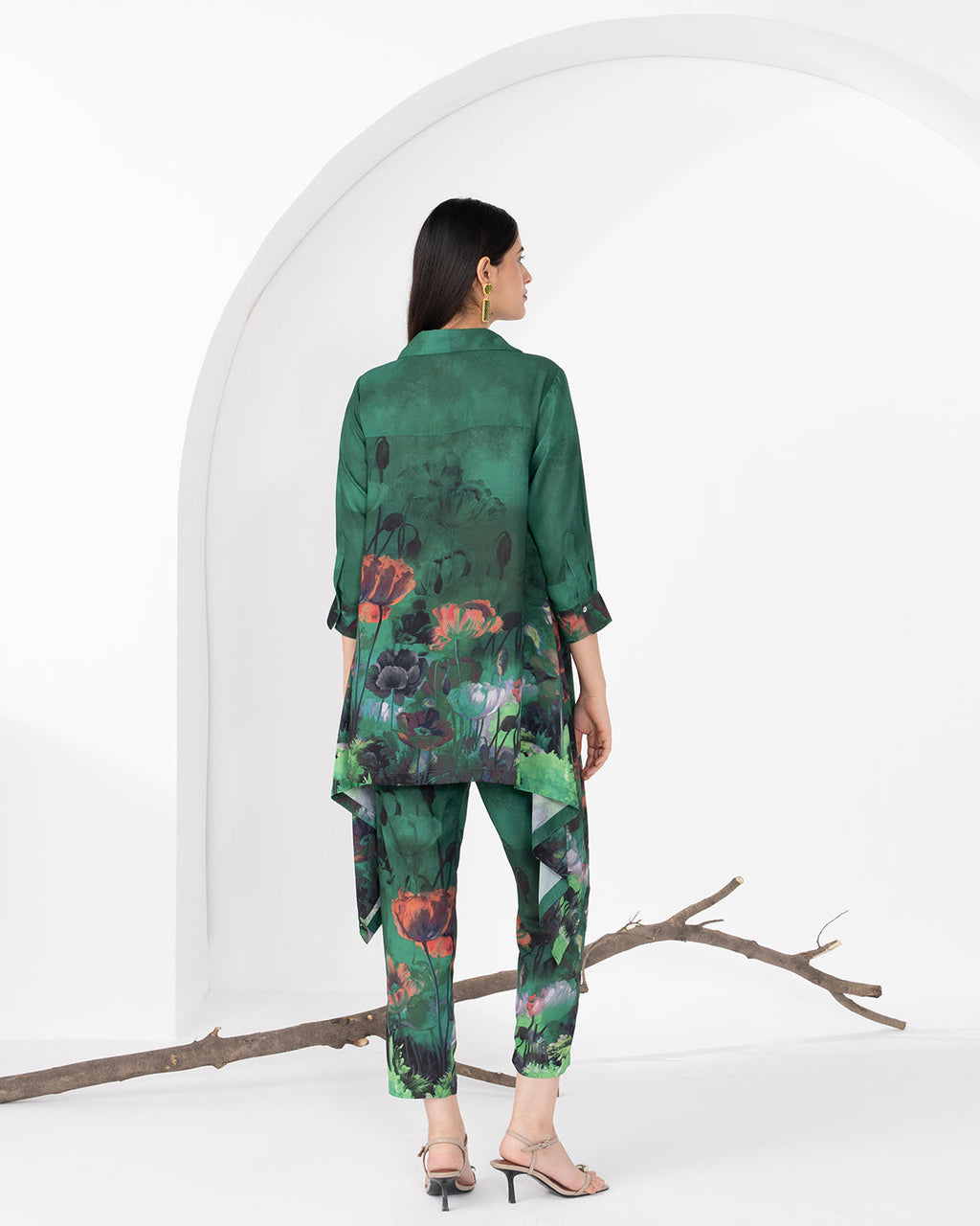 GREEN BODHI PANTS