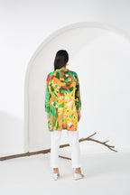 GREEN CORE BREEZE SHIRT