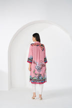 BLUSH CAMEO HOPE TUNIC