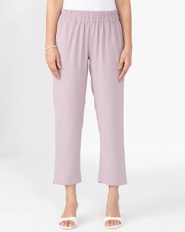 DUSTY ROSE TROU PANTS