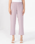 DUSTY ROSE TROU PANTS