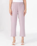 DUSTY ROSE TROU PANTS