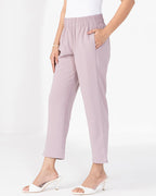 DUSTY ROSE TROU PANTS
