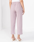 DUSTY ROSE TROU PANTS