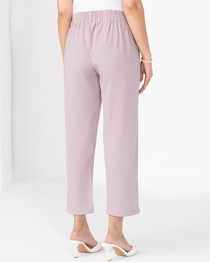 DUSTY ROSE TROU PANTS