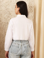 WHITE HYDRA JACKET