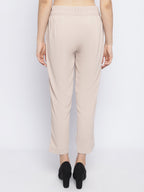 CHOWK NARROW LEG TROUSER