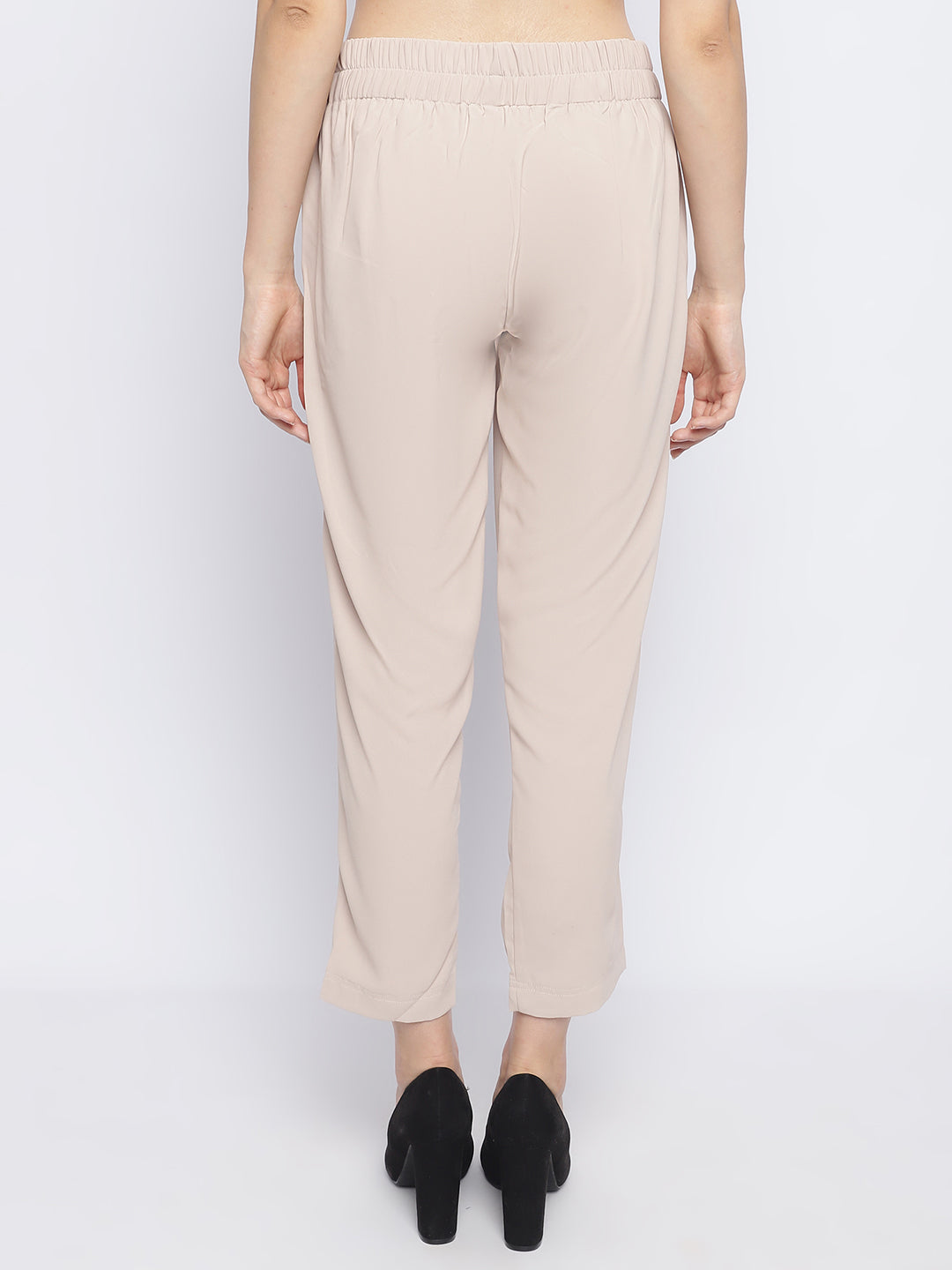 CHOWK NARROW LEG TROUSER