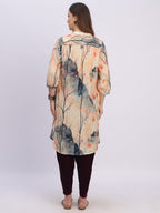 PEACH MOON LIGHT TUNIC