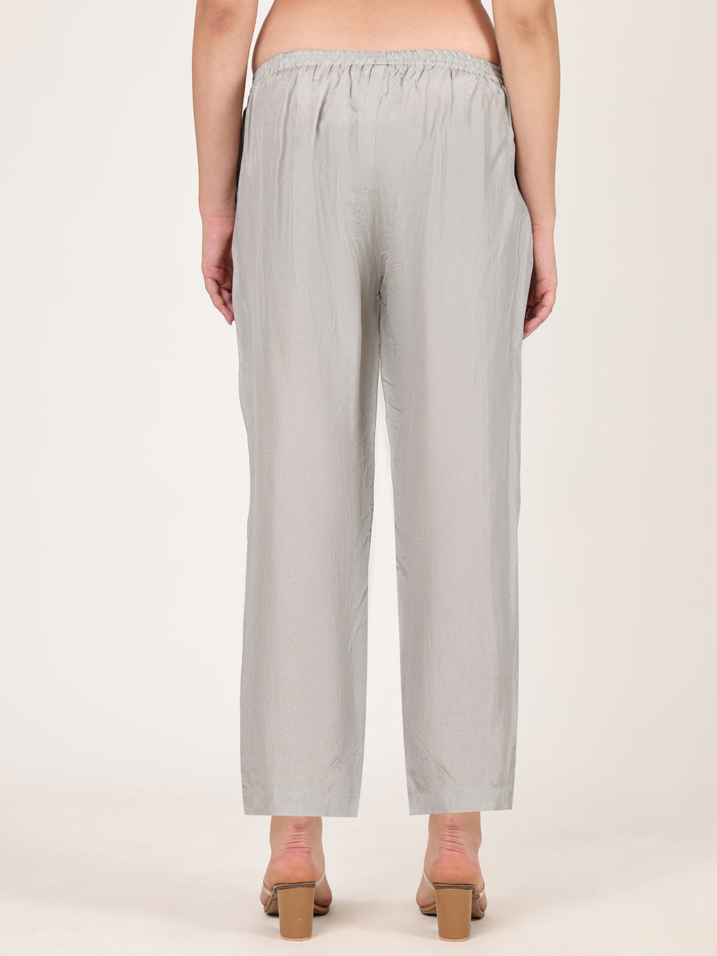 GREY RESORT PANTS
