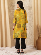 MUSTARD NEEV KAFTAN