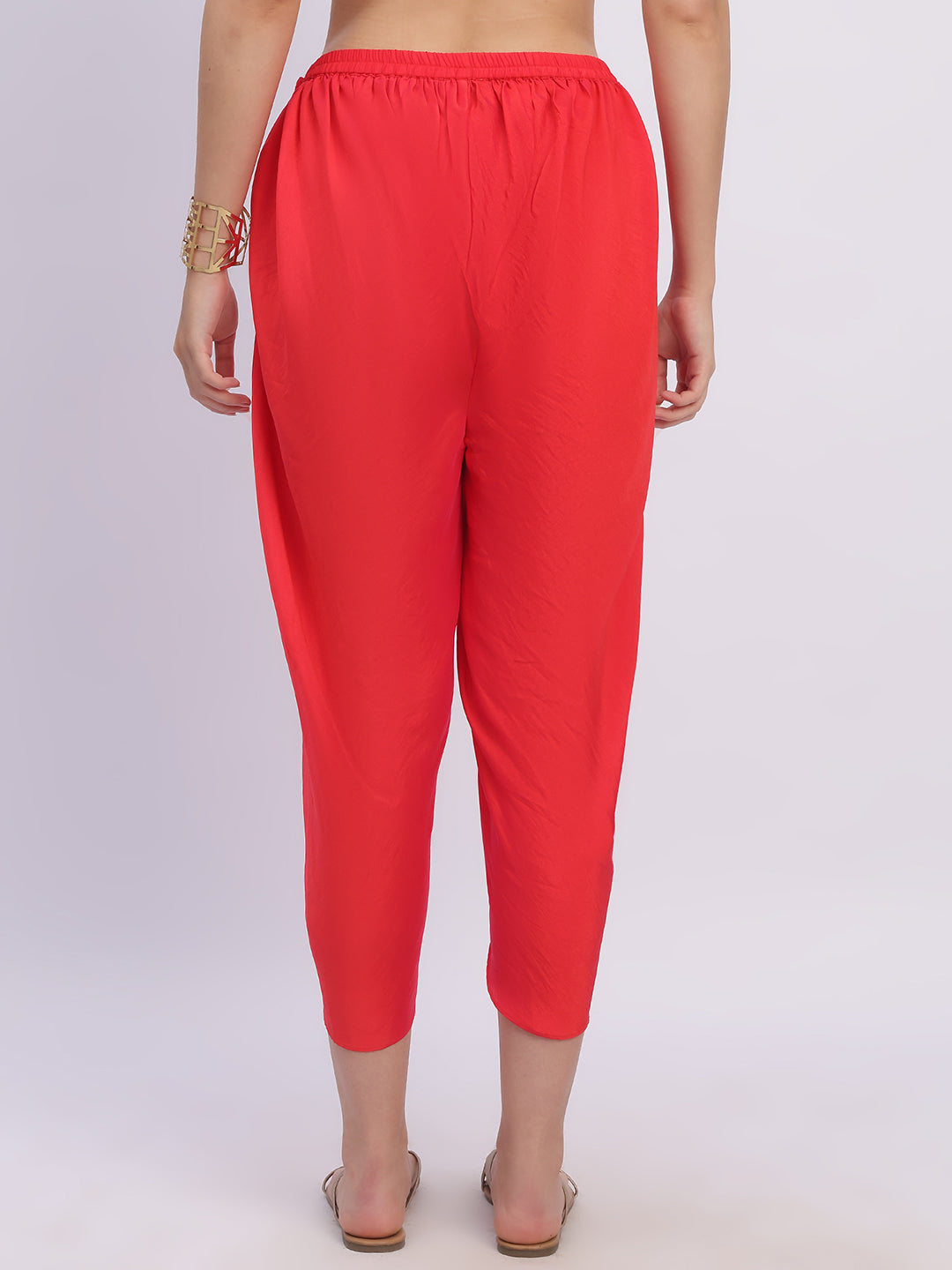 RANI DUAL TONE TULIP PANT