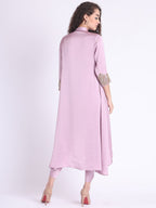 BLUSH TED DRESS