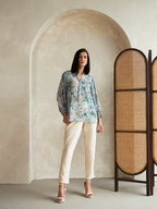 BLUE WINKLE INDUS SHIRT