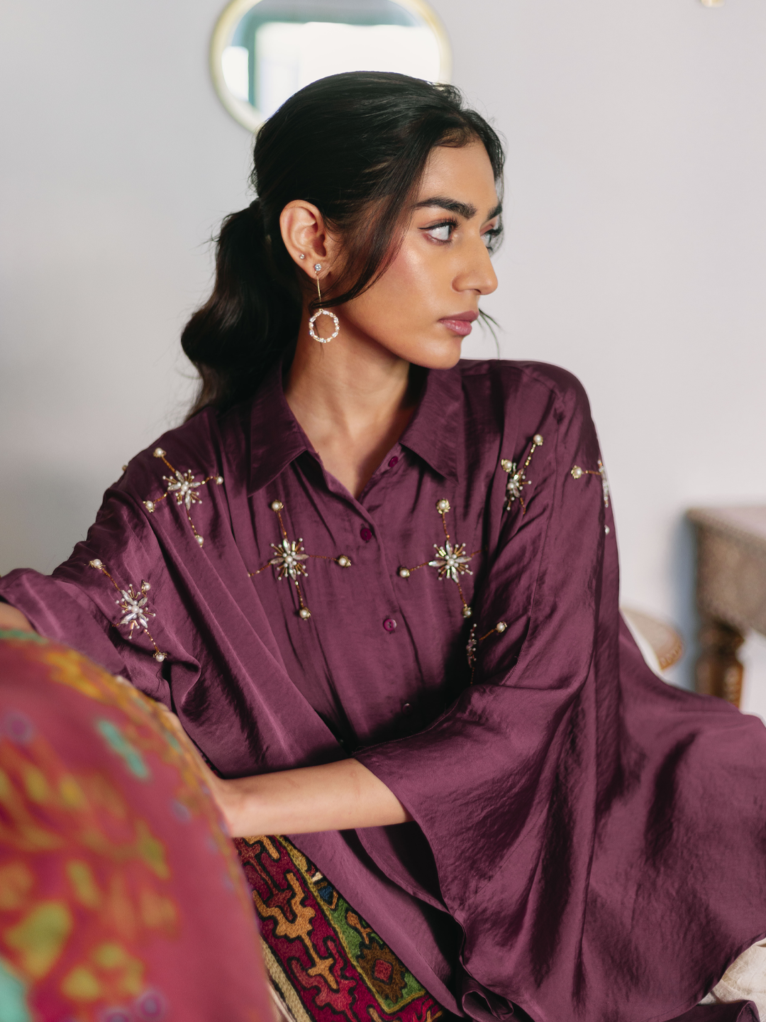 PLUM HANNAH TOP