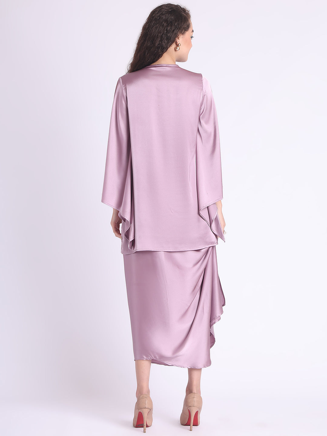 BLUSH YAMI CO-ORD SET