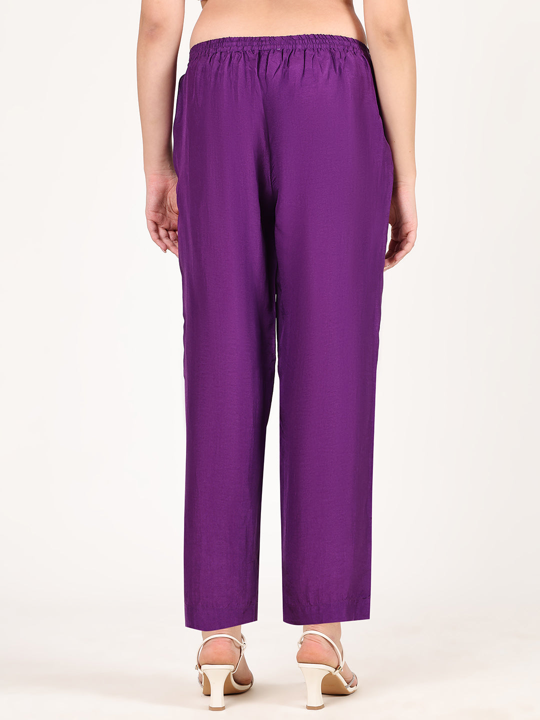 PURPLE RESORT PANTS