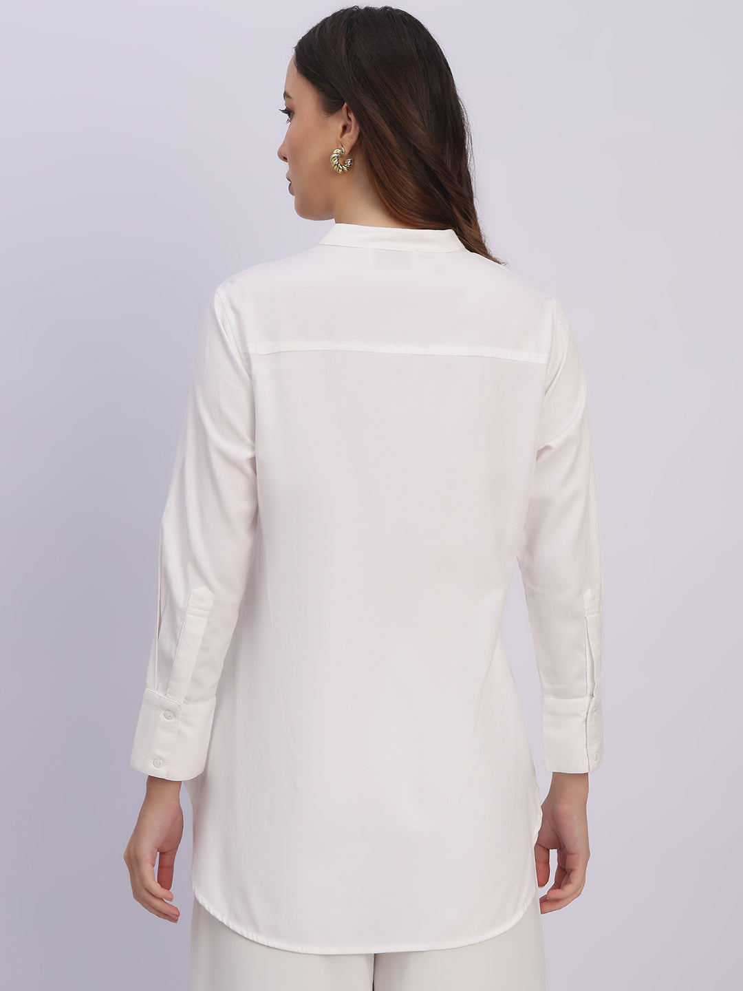 WHITE TOKYO SHIRT