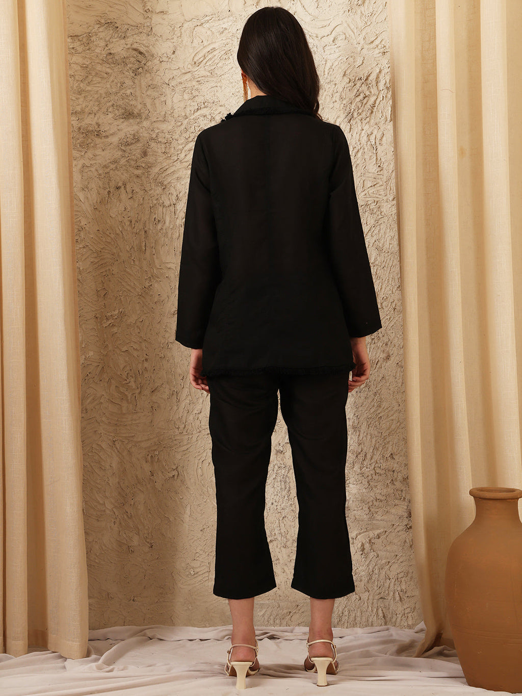 BLACK EMBER SHIRT