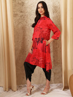 RED NEEV KAFTAN