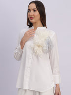 WHITE TOKYO SHIRT