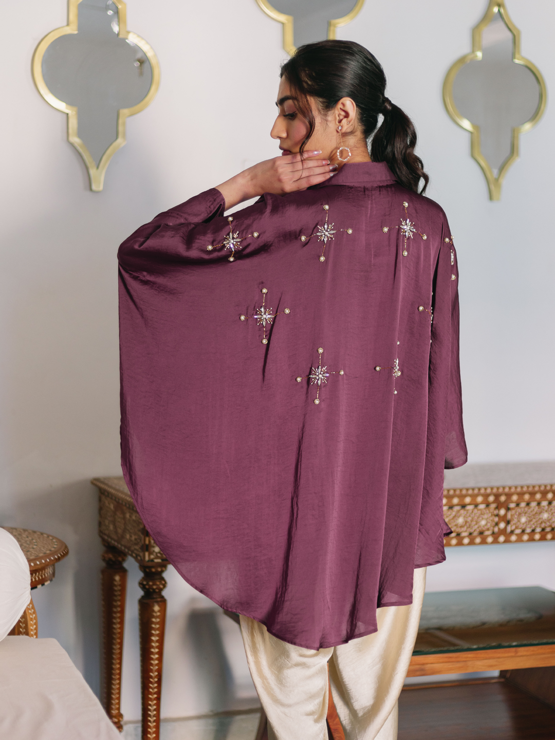 PLUM HANNAH TOP