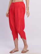 RANI DUAL TONE TULIP PANT