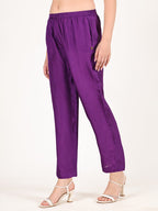 PURPLE RESORT PANTS