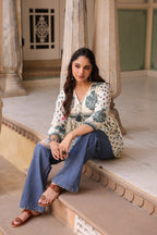 Print Cotton Top