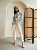 BLUE WINKLE INDUS SHIRT